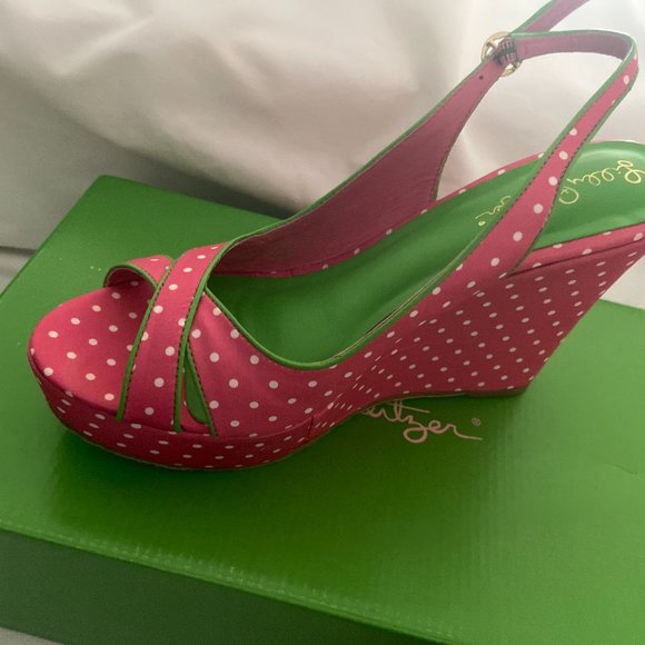 Lilly Pulitzer Shoes - Picture 4 of 6
